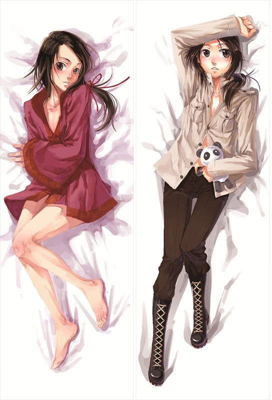 Axis Powers NINI Anime Dakimakura Pillow Cover image 0