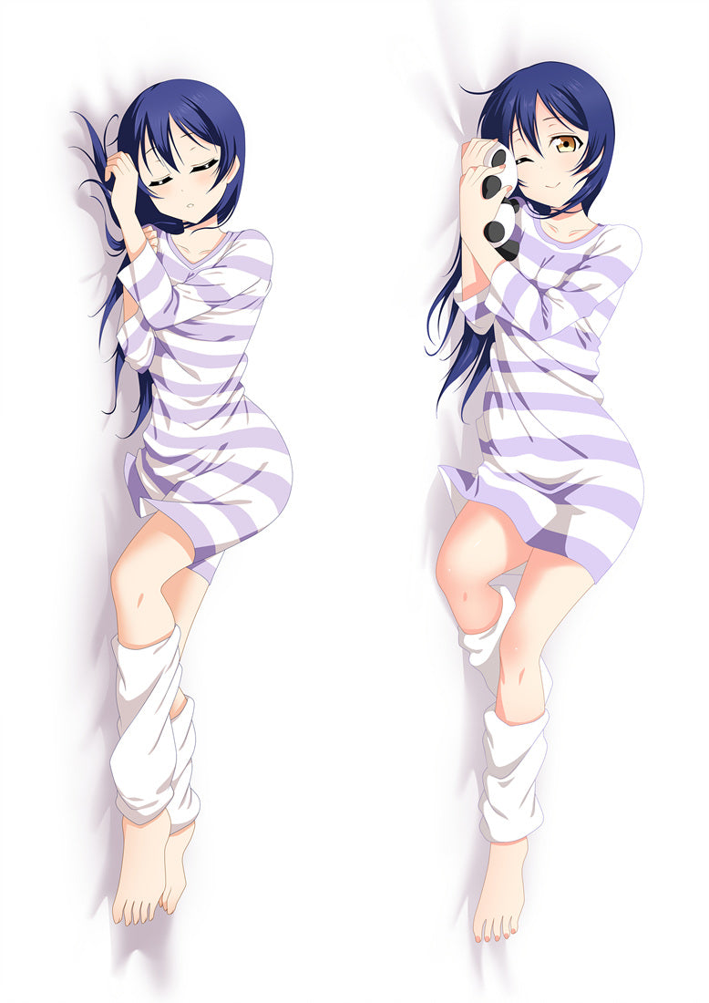 Love Live Sonoda Umi Anime Dakimakura Pillow Cover image 0