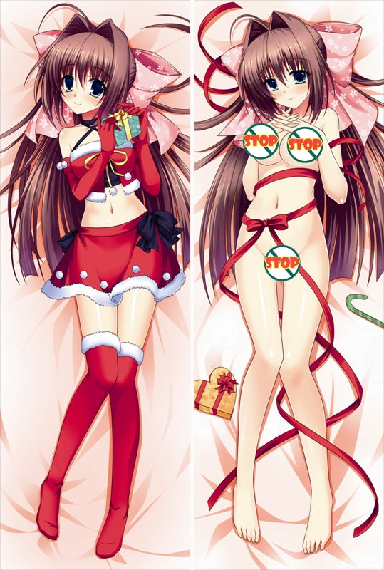 D.C.: Da Capo Otome Asakura Anime Dakimakura Body Pillow Cover image 0