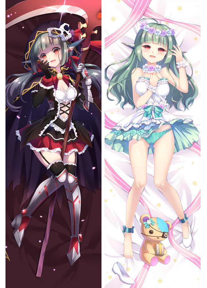 Anime Dakimakura Battle Girl High School Sadone Hugging Body Pillow Case image 0