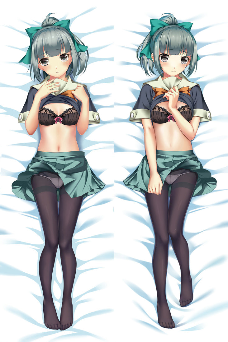Kantai Collection Anime Dakimakura Pillow Cover image 0