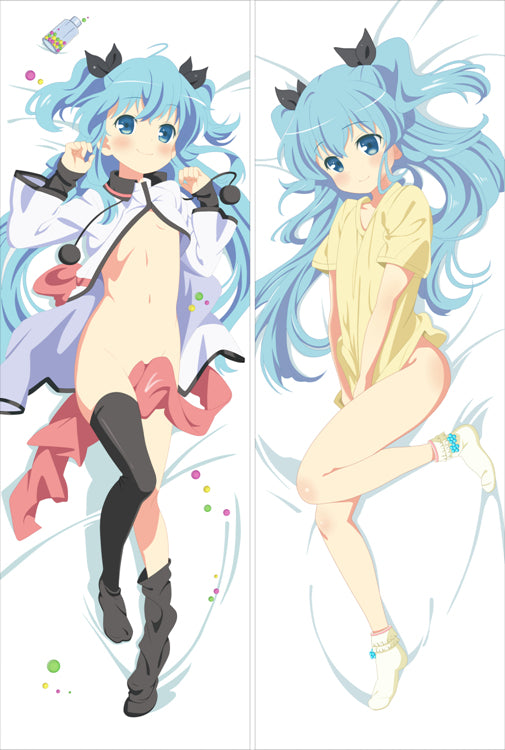 Celestial Method Noel Anime Dakimakura Japanese Pillow Cover image 0