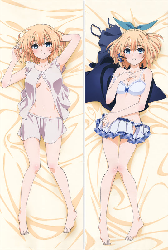 Akashic Records of Bastard Magic Instructor Rumia Tingel Anime Dakimakura Pillow Case image 0