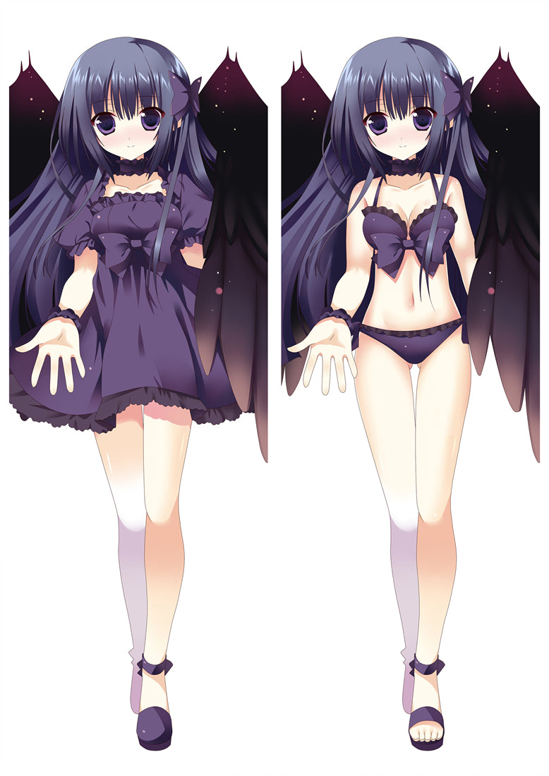 Blade Dance of the Elementalers Restia Ashdoll Anime Dakimakura Pillow Cover Mgf-86094 image 0
