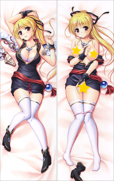 Yoake Mae yori Ruri Iro na -Moonlight Cradle-Cynthia Marguerite Anime Dakimakura Pillow Cover image 0