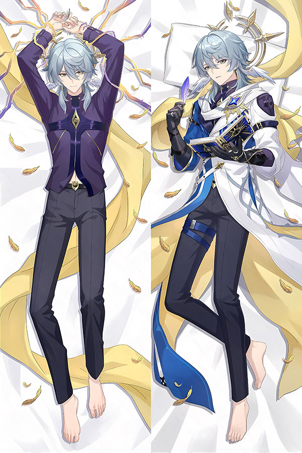 Honkai: Star Rail Sunday Anime Dakimakura Body Pillow Cover image 0
