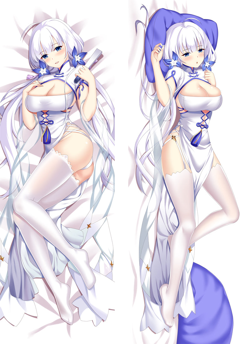Azur Lane HMS Dido Anime Dakimakura Body Pillow Cover image 0