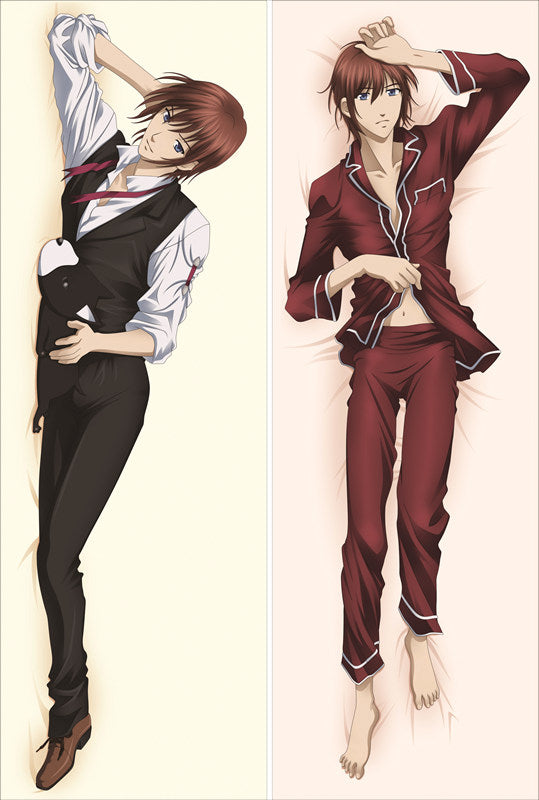 Twinkle â Crusaders - Miracle Dis Fumi Roppongi Anime Dakimakura Anime Dakimakura Body Pillow Case image 0
