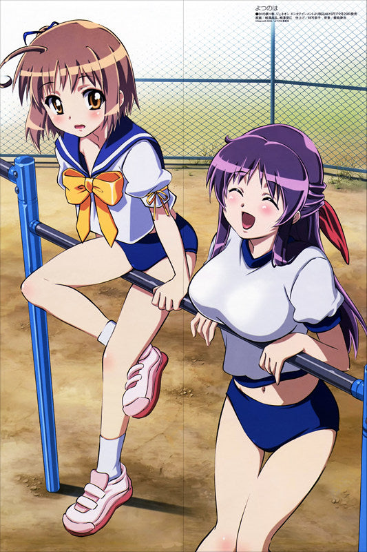 Osananajimi to no Kurashi Kata Nekomiya Nono Anime Dakimakura Pillow Cover image 0