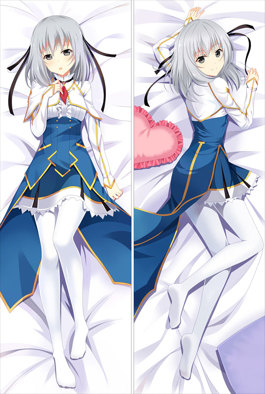 Undefeated Bahamut Chronicle Airi Arcadia Anime Dakimakura Japanese Pillow Cover image 0