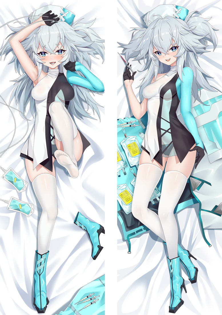 Girls' Frontline PA-15 Dakimakura Body Pillow Cover image 0