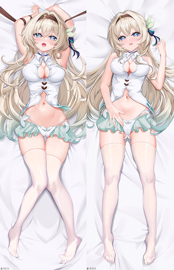 Honkai: Star Rail Firefly Anime Dakimakura Body Pillow Cover image 0