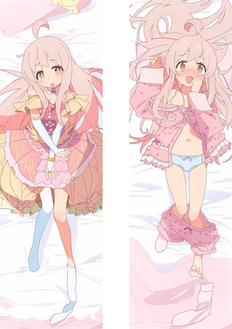 Onimai: I'm Now Your Sister! Anime Dakimakura Body Pillow Cover image 0