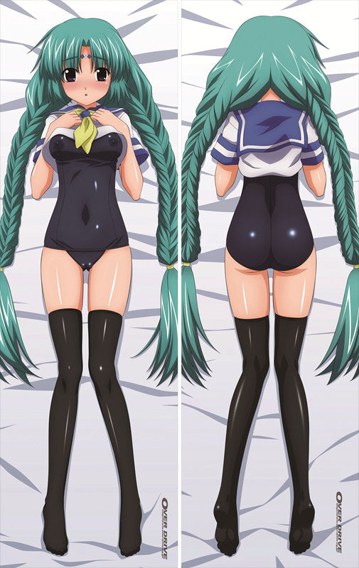 Lost Universe Canal Vorfeed Anime Dakimakura Body Pillow Cover image 0
