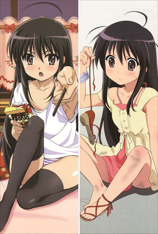 Shakugan no Shana Shana Anime Dakimakura Pillow Cover image 0