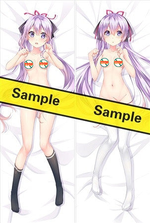 Ore ga Suki nano wa ImÅto dakedo ImÅto ja nai Nagami Suzuka Anime Dakimakura Pillow Cover image 0