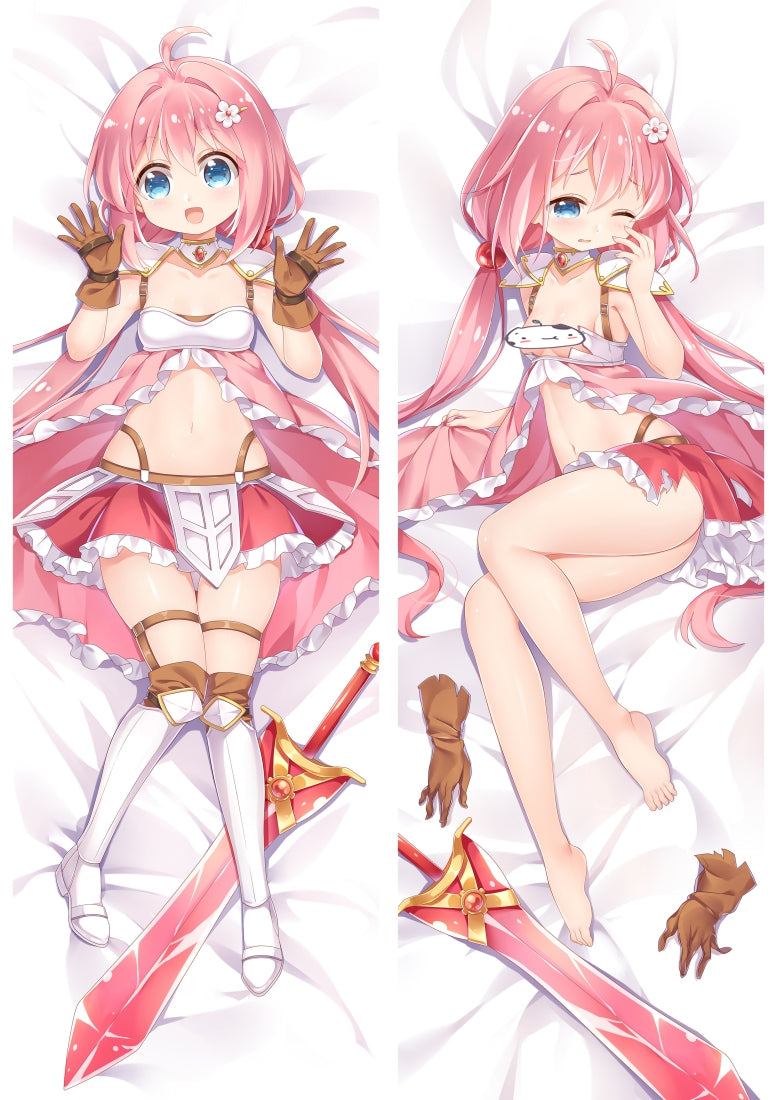 Endro! Yulia Sharudet Anime Dakimakura Pillow Cover image 0