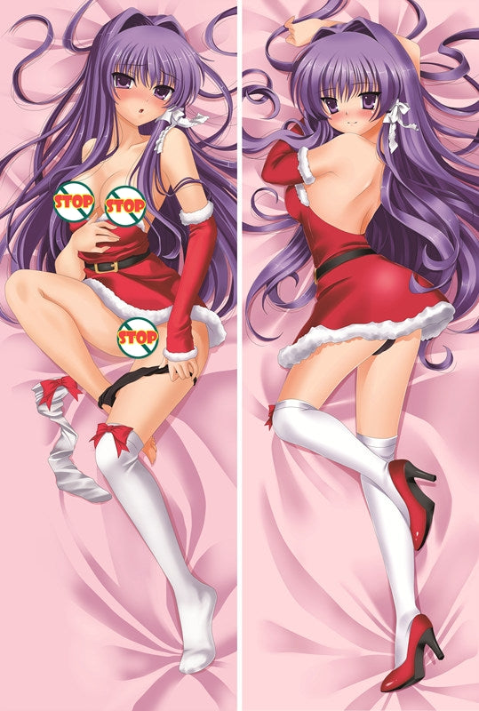Clannad Kyou Fujibayashi Anime Dakimakura Body Pillow Cover image 0