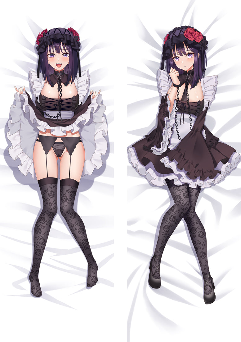 Kitagawa Marin My Dress Up Darling Dakimakura Body Pillow Covers image 0