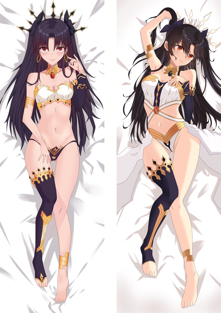 Tohsaka Rin Dakimakura Body Pillow Cover - Fate/stay night image 0