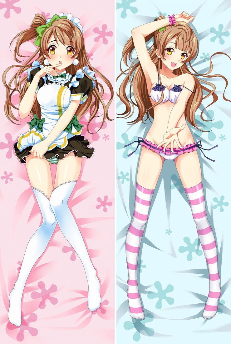 Love Live! Kotori Minam Anime Dakimakura Pillow Cover image 0