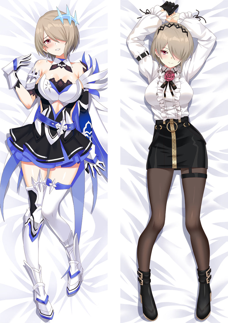 Honkai Impact 3rd Yae Sakura Dakimakura Pillow Cover image 0