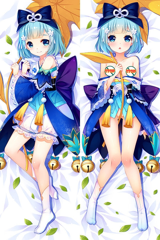 Shounen Onmyouji Anime Dakimakura Pillow Cover image 0