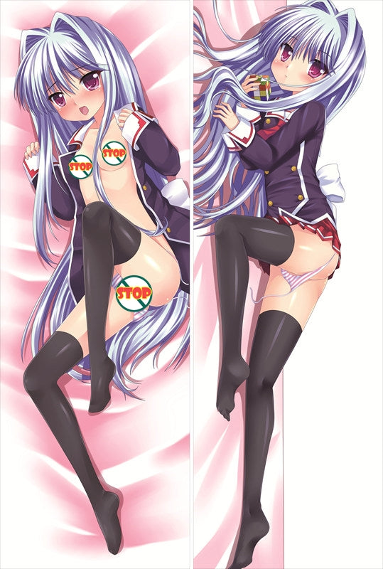 C3 - CubeÃCursedÃCurious Fear Kubrick Anime Dakimakura Body Pillow Cover image 0