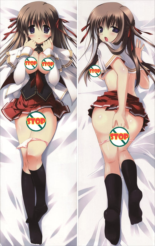 Mikeou Anime Dakimakura Body Pillow Cover image 0