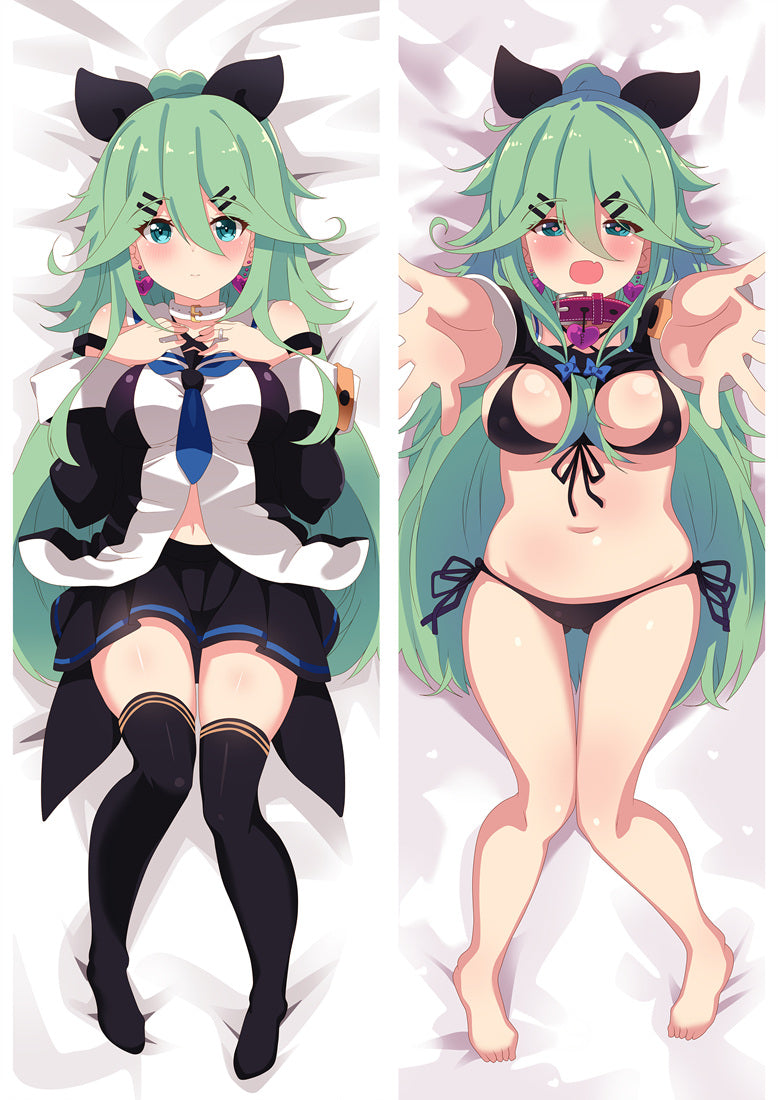 Kantai Collection Yamakaze Anime Dakimakura Pillow Cover 88046 image 0