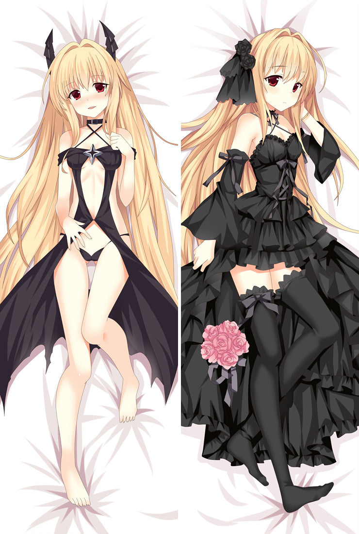 To Love-Ru Eve Anime Dakimakura Pillow Case image 0