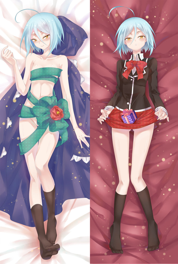 The Seven Deadly Sins Arin Kannazuki Anime Dakimakura Pillow Case Cover image 0
