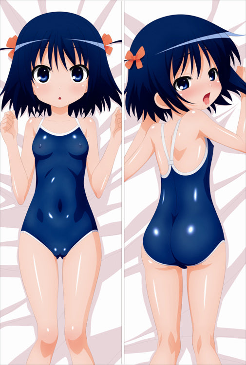 Astarotte's Toy Asuha Touhara Anime Dakimakura Waifu Pillow Case image 0