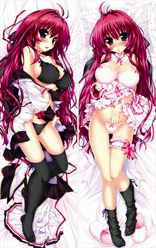 Kamikaze â Explorer! Mishio Yuutenji 50X160CM Anime Dakimakura Body Pillow Cover image 0