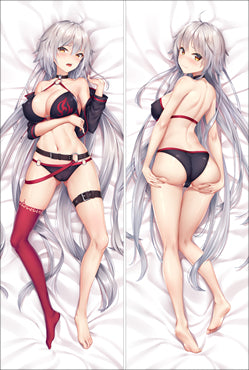 Fate/GrandOrder Jeanne Horta (Swimsuit) Anime Dakimakura Pillow Cover image 0