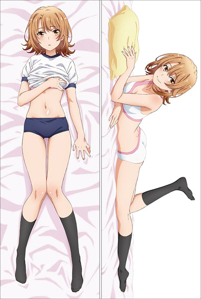 My Youth Romantic Comedy Is Wrong, As I Expected Isshiki Iroha Anime Dakimakura Pillow Cover image 0