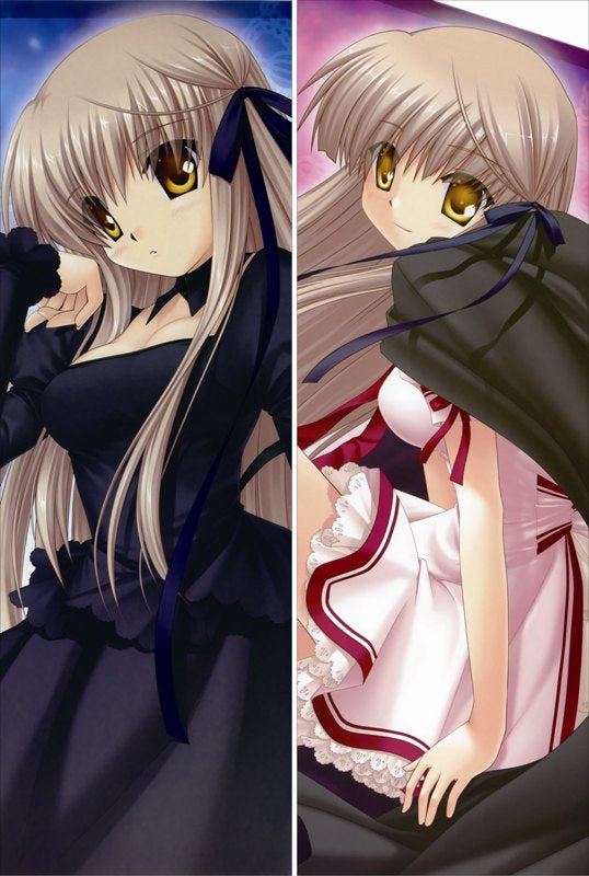Rewrite Kagari Anime Dakimakura Pillow Cover image 0