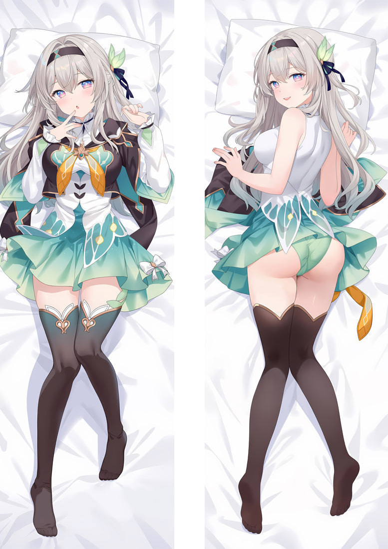 Honkai: Star Rail Firefly Anime Dakimakura Girl Body Pillow Cover image 0