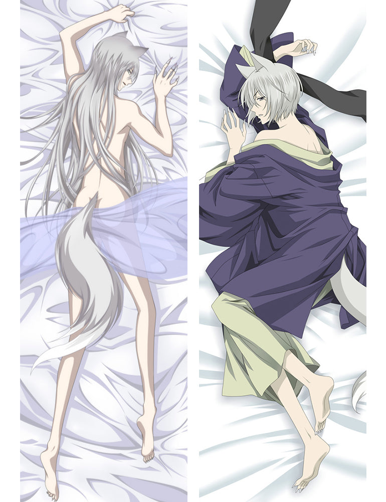 Kamisama Kiss Tomoe Anime Dakimakura Pillow Cover image 0
