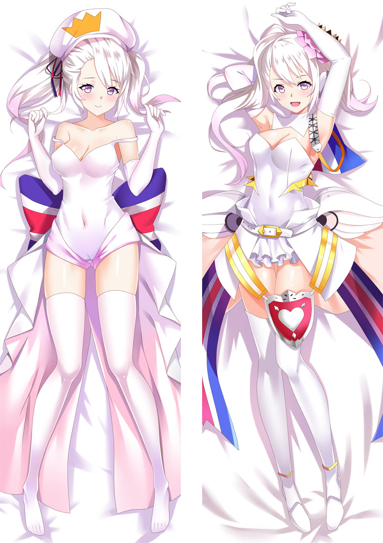 The Caligula Effect Î¼ Anime Dakimakura Body Pillow Cover image 0