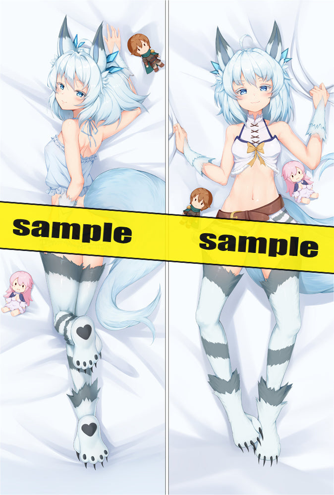 Redo of Healer (kaifuku jutsushi no yarinaoshi) Setsuna Body Pillow Cover image 0