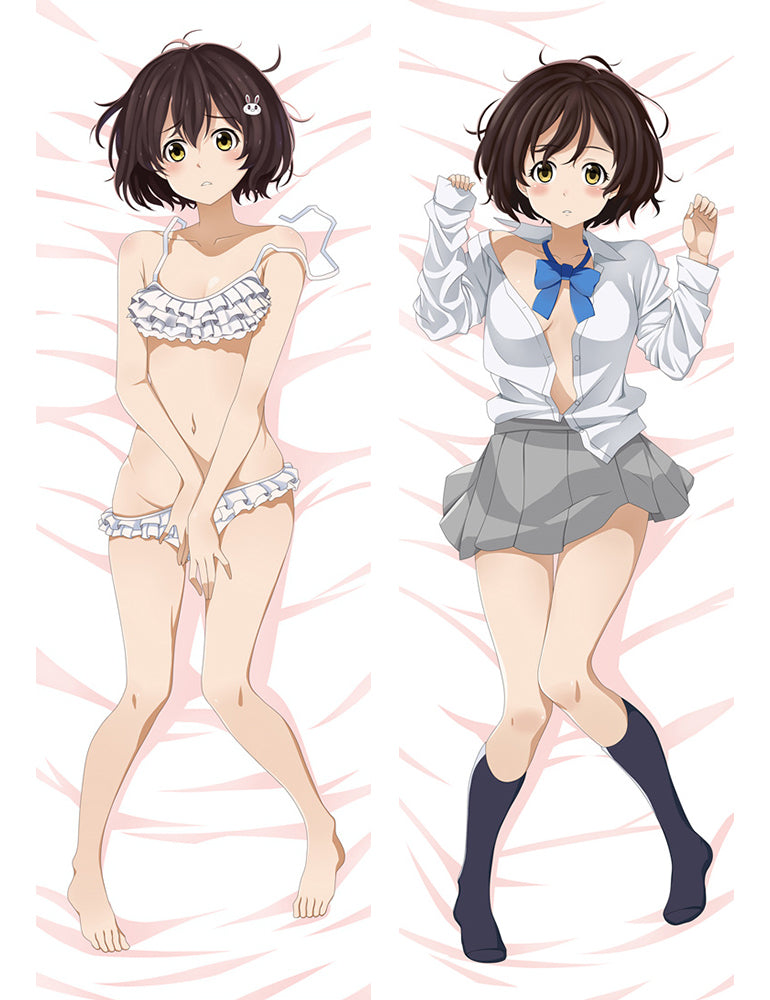 This Art Club Has a Problem! Mizuki Usami Anime Dakimakura Pillow Cover image 0