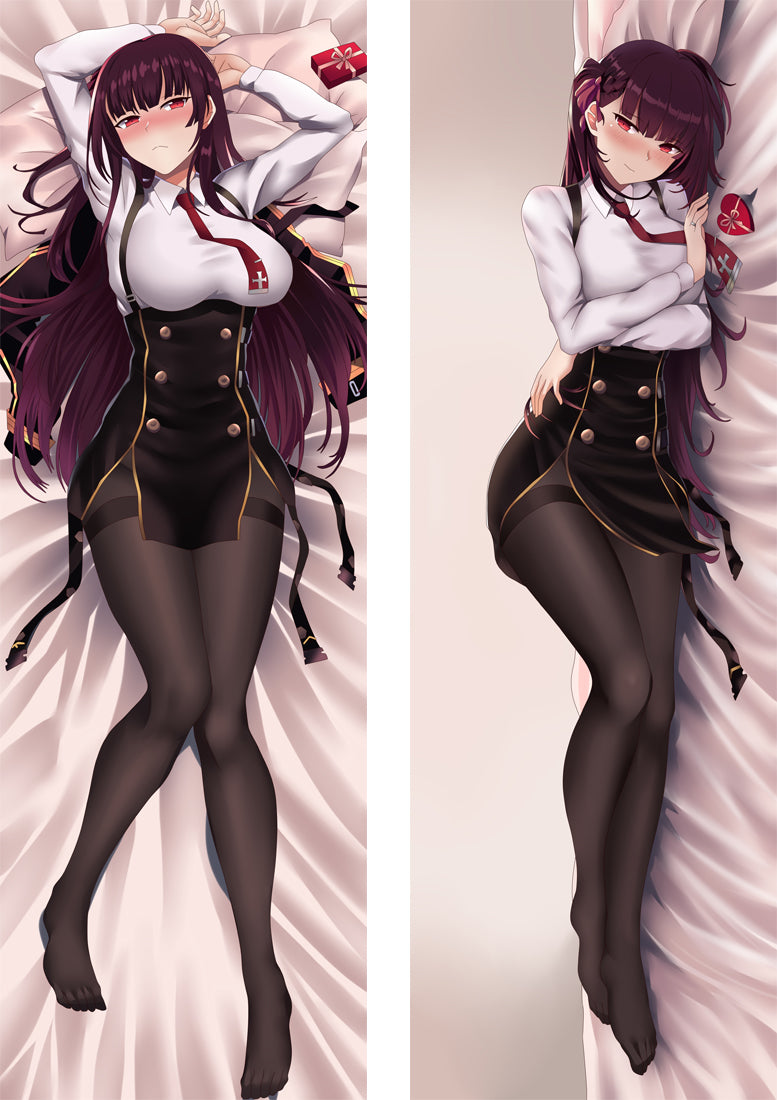 Girls' Frontline DSR-50 Anime Dakimakura Pillow Cover image 0