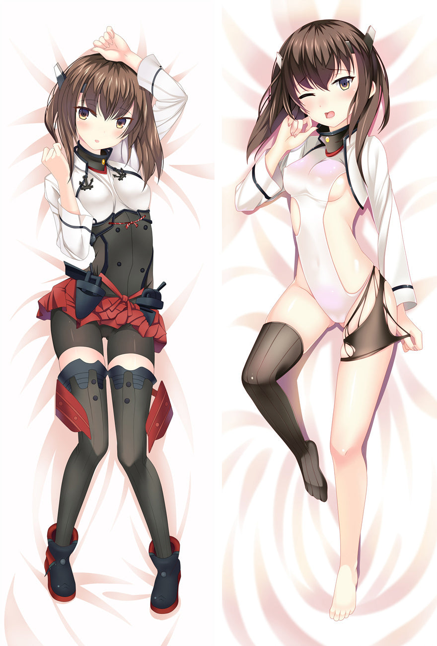 Kantai Collection TaihÅ Anime Dakimakura Pillow Case image 0