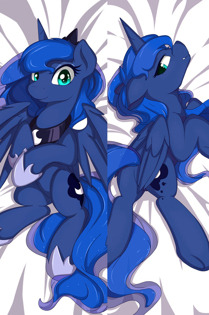 Cute MLP My Little Pony Anime Dakimakura Pillow Cover image 0