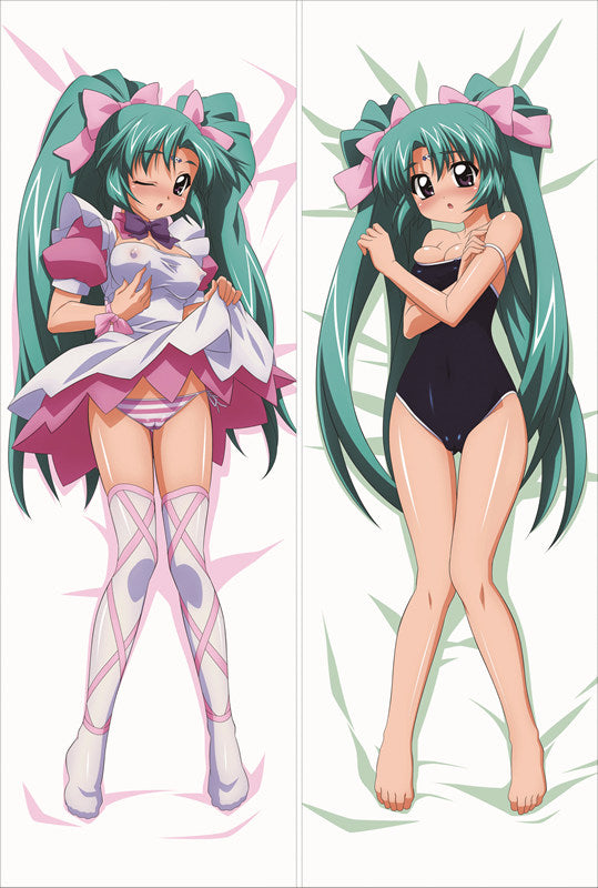 Lost Universe Canal Vorfeed Anime Dakimakura Body Pillow Cover image 0