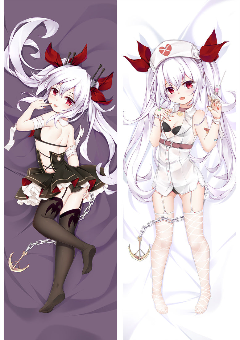Azur Lane HMAS Vampire Anime Dakimakura Pillow Cover image 0