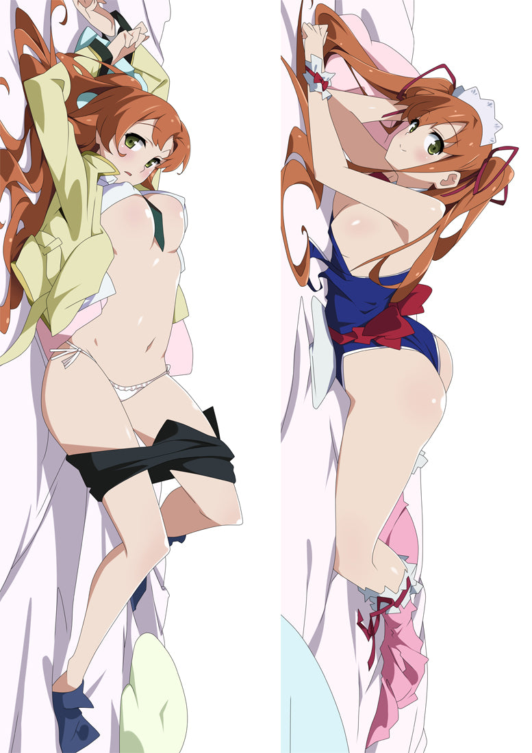 Code Geass Lelouch of the Rebellion Anime Dakimakura Pillow Cover image 0