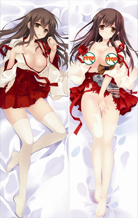 Carnelian Anime Dakimakura Body Pillow Cover image 0
