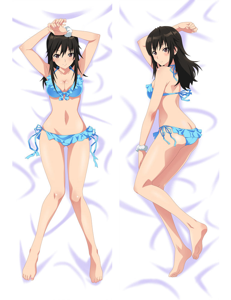Seiren Hikari Tsuneki Anime Pillow Case otaku Hugging Body Dakimakura image 0